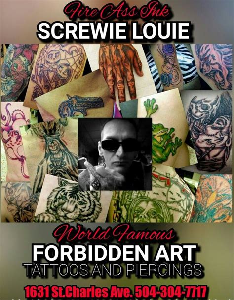 forbidden art tattoos photos